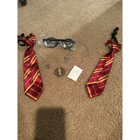 Harry Potter Accessory Bundle - Picture 1 of 7